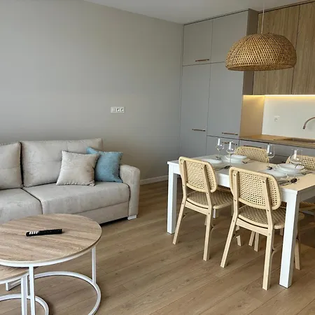 Madlen- Sunset Apartament *